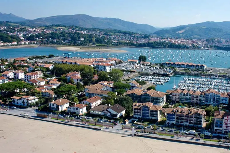 アンダイエ－ビアリッツ－マイヨンヌ